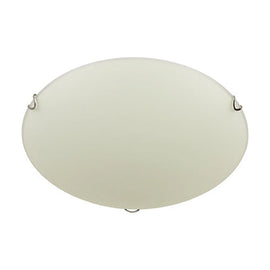 Radiant Frost Ceiling Light Chrome E27 3x60w - image 01