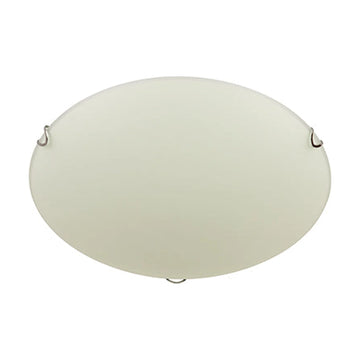 Radiant Frost Ceiling Light Chrome E27 3x60w - image 01