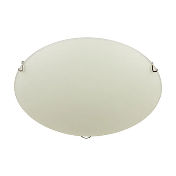 Radiant Frost Ceiling Light Chrome E27 3x60w - image 01