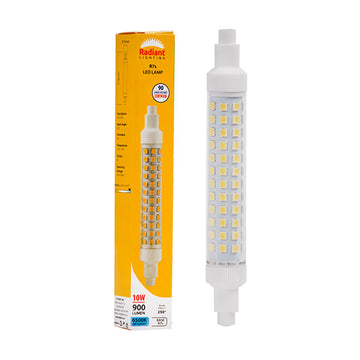 Radiant LED QI Clear 10w R7s J118mm 6500K N - image 01