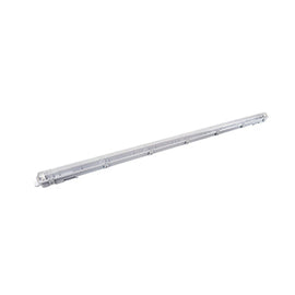 Radiant Fitting 4FT Single Vapour Proof wired for LED T8 1x18w 1285mm in Electrical & Lighting,Lighting,Exterior Lighting