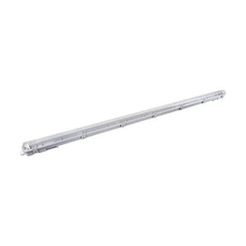 Radiant Fitting 4FT Single Vapour Proof wired for LED T8 1x18w 1285mm - image 01