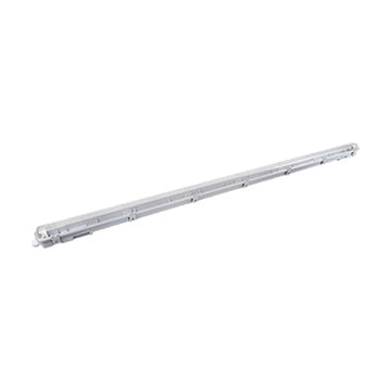 Radiant Fitting 4FT Single Vapour Proof wired for LED T8 1x18w 1285mm - image 01