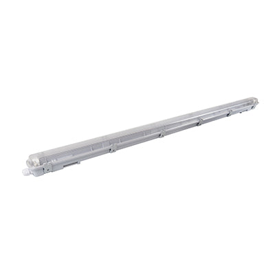 Radiant Fitting 5FT Single Vapour Proof wired for LED T8 1x24w 1585mm in Electrical & Lighting,Lighting,Exterior Lighting