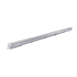 Radiant Fitting 5FT Single Vapour Proof wired for LED T8 1x24w 1585mm in Electrical & Lighting,Lighting,Exterior Lighting
