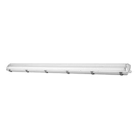 Radiant Fitting 5FT Double Vapour Proof wired for LED T8 2x24w 1585mm in Electrical & Lighting,Lighting,Exterior Lighting