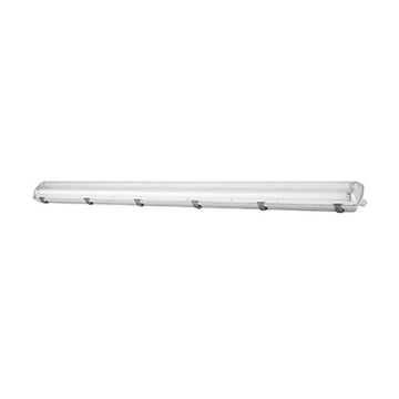 Radiant Fitting 5FT Double Vapour Proof wired for LED T8 2x24w 1585mm - image 01