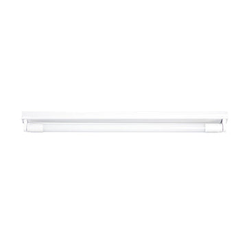 Radiant 2Ft Single Eco Open Channel Fitting Wired For LED T8 1X9W 620mm in Electrical & Lighting, Interior Lighting, Lighting