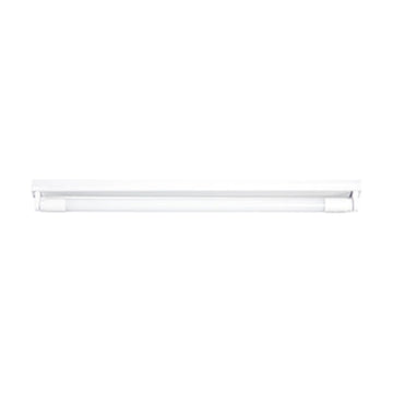 Radiant Fitting 4FT Single Eco Open Channel T8 1x18w 1230mm Wired for LED - image 01