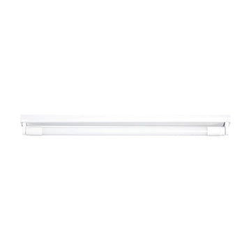 Radiant Fitting 5FT Single Eco Open Channel T8 24w 1530mm Wired for LED - image 01