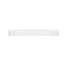 Radiant 2Ft Double Eco Open Channel  Fitting Wired For LED T8 2X9W 620mm in Electrical & Lighting, Interior Lighting, Lighting