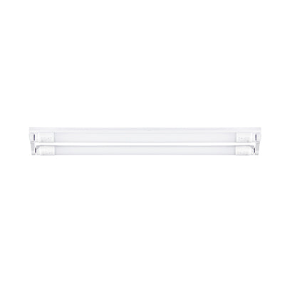 Radiant Fitting 4FT Double Eco Open Channel T8 2x18w 1230mm Wired for LED in Electrical & Lighting,Lighting,Interior Lighting