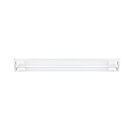 Radiant Fitting 4FT Double Eco Open Channel T8 2x18w 1230mm Wired for LED in Electrical & Lighting,Lighting,Interior Lighting