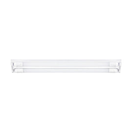 Radiant Fitting 5FT Double Eco Open Channel T8 2x24w 1530mm Wired for LED - image 01