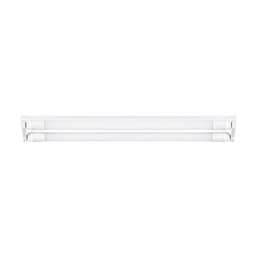 Radiant Fitting 5FT Double Eco Open Channel T8 2x24w 1530mm Wired for LED - image 01