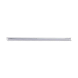 Radiant Fitting 4FT Single Closed Channel Prismatic LED Ready T8 Empty Body - image 01