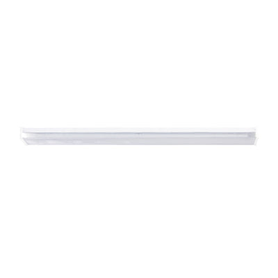 Radiant Fitting 4FT Double Closed Channel Prismatic LED Ready T8 Empty Body in Electrical & Lighting,Lighting,Interior Lighting