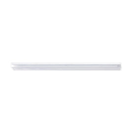 Radiant Fitting 4FT Double Closed Channel Prismatic LED Ready T8 Empty Body - image 01