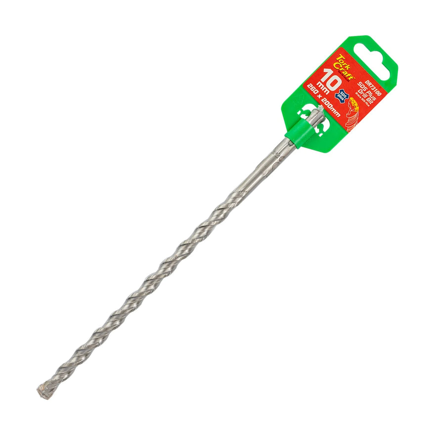 Tork Craft SDS Plus Drill Bit 260x200 10mm - image 01