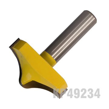 Pro-Tech Panel Mould Router Bit 2' x 1' Round & Ogee 1/2' Shank - image 01