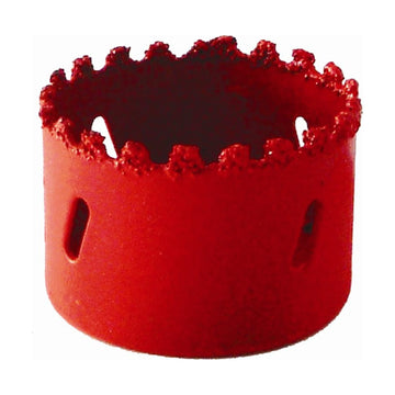 Tork Craft Hole Saw Carbide Grit 29mm - Red - image 01