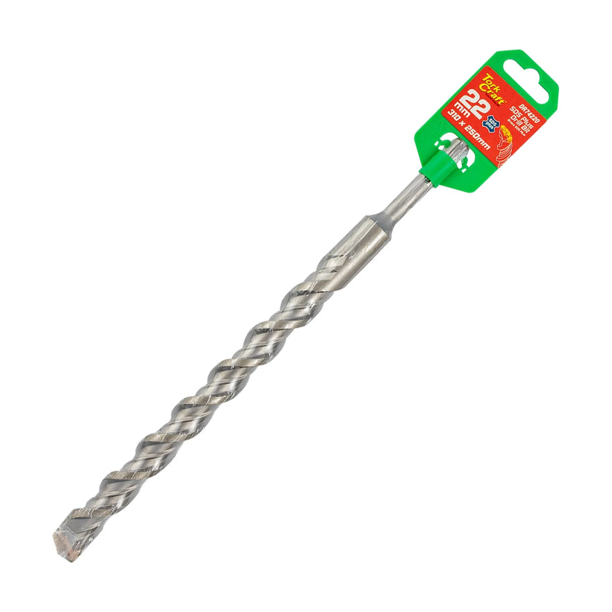 Tork Craft SDS Plus Drill Bit 310x250 22mm - image 01
