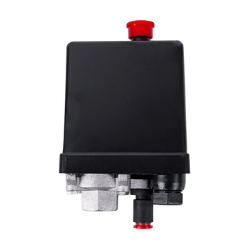 AirCraft Pressure Switch 1 Phase 1 Way Push In Valve - image 01