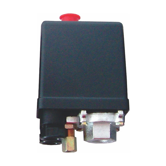 AirCraft Pressure Switch 1Phase 1 Way Brass Ferrule - image 01