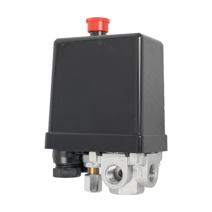 AirCraft Pressure Switch 1 Phase 4 Way Brass Ferrule - image 01