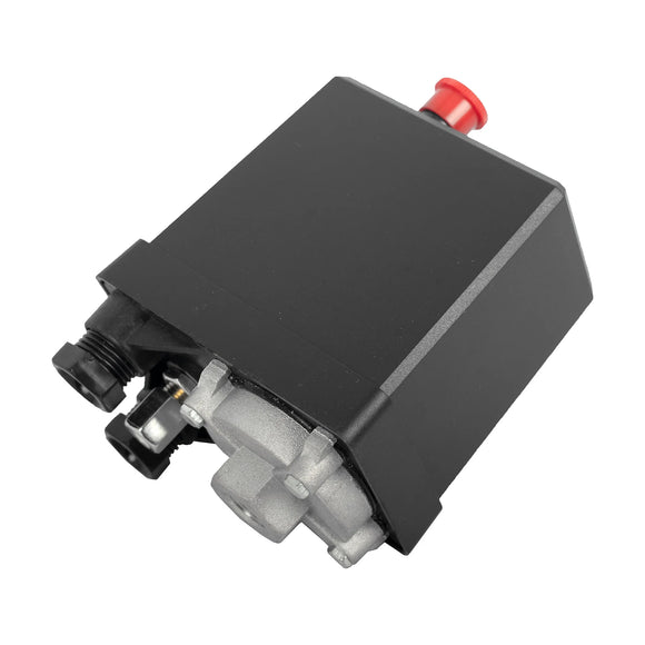 AirCraft Pressure Switch 3Phase 1 Way Brass Ferrule - image 01