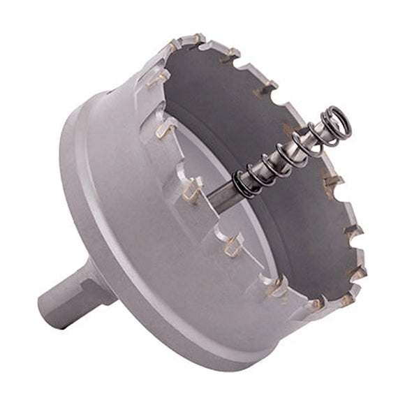Tork Craft Hole Saw TCT 80mm For Metal - image 01