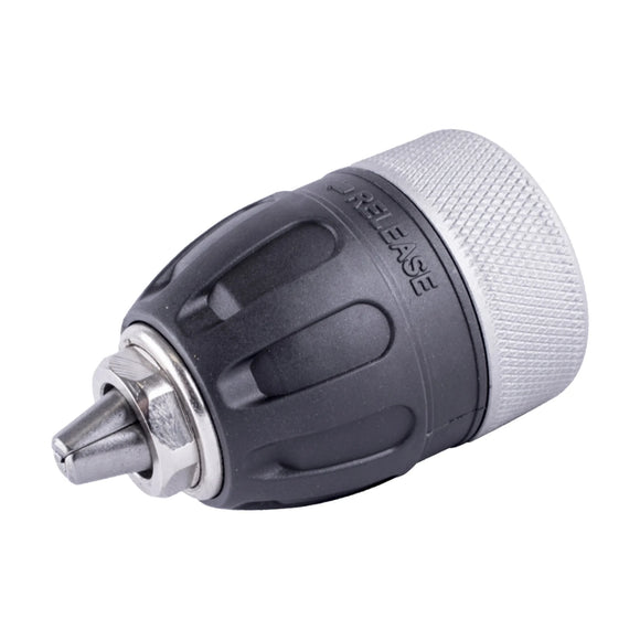 Tork Craft Chuck Keyless 13mm 1/2x20 Unf Metal - image 01