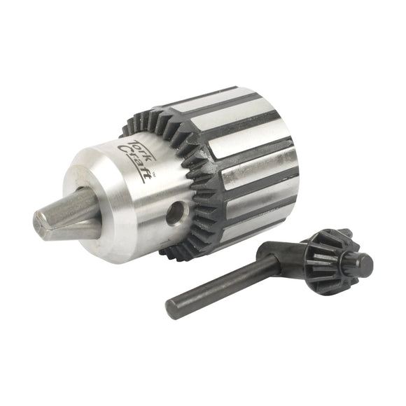 Tork Craft Chuck & Key 16mm 1.0-16mm B16 Taper - image 01