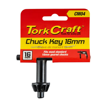 Tork Craft Chuck Key For 16mm Chucks - image 01