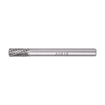 Tork Craft Rotary Burr Tungsten 6x16x6mm Cylindrical - image 01