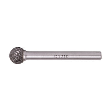 Tork Craft Rotary Burr Tungsten 12x10x6mm Ball - image 01
