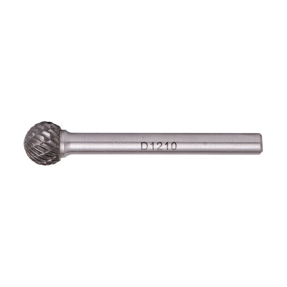 Tork Craft Rotary Burr Tungsten 12x10x6mm Ball - image 01