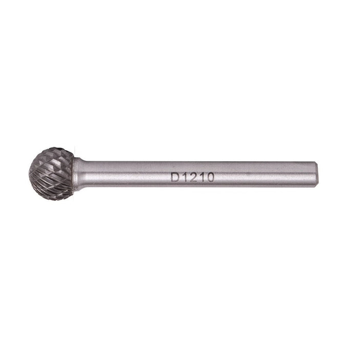 Tork Craft Rotary Burr Tungsten 12x10x6mm Ball - image 01