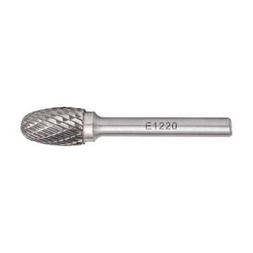 Tork Craft Rotary Burr Tungsten 12x20x6mm Rounded - image 01