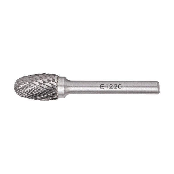 Tork Craft Rotary Burr Tungsten 12x20x6mm Rounded - image 01