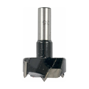 Tork Craft Hinge Bore Bit 35mm Tungsten Tipped - image 01