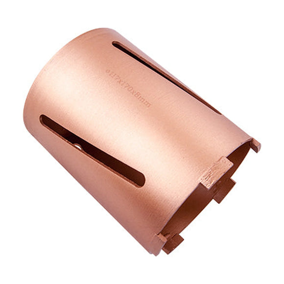 Tork Craft Diamond Core Bit 117 X 170mm Universal Purpose M16 - image 01