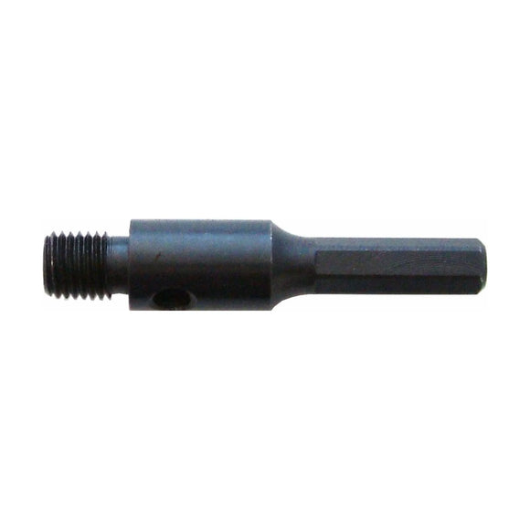Tork Craft Adaptor Hex Sh. M16 Short/ 18 Diamond Core Bits - image 01