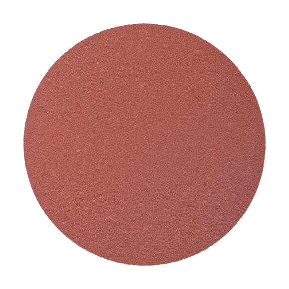 Tork Craft Sanding Disc Psa 125mm 120 Grit No Hole 10 Pack - image 01