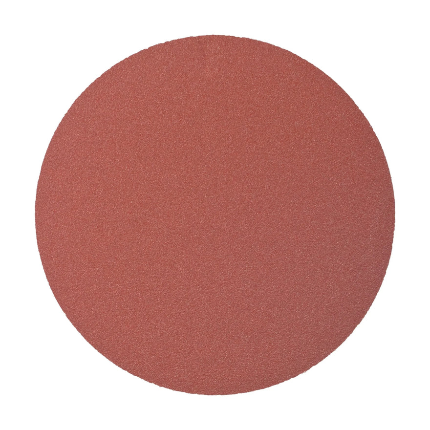 Tork Craft Sanding Disc Psa 125mm 120 Grit No Hole 10 Pack - image 01