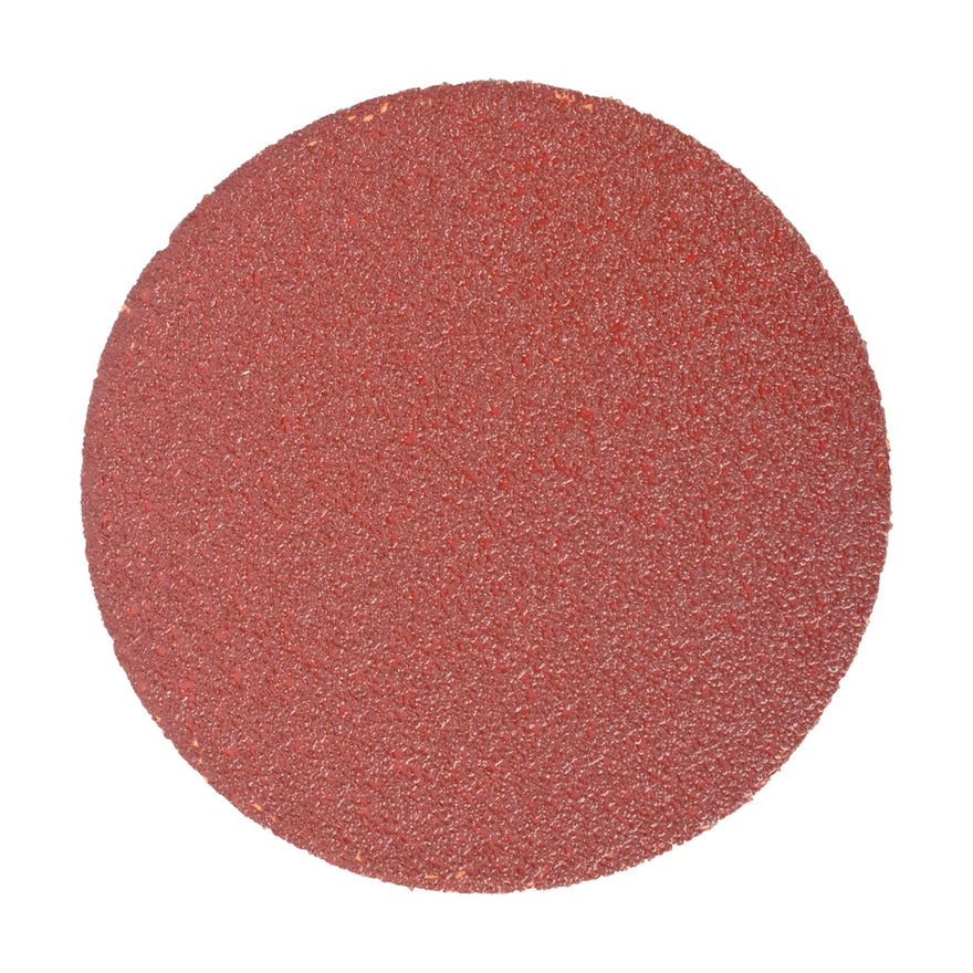 Tork Craft Sanding Disc Psa 125mm 60 Grit No Hole 10 Pack - image 01