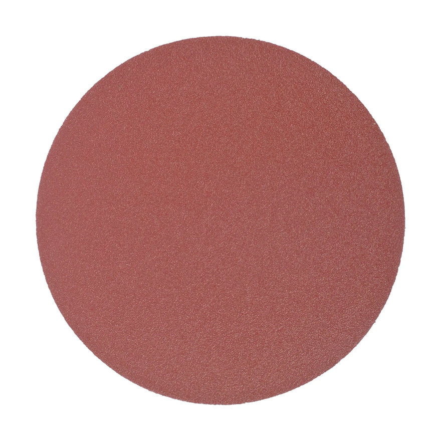 Tork Craft Sanding Disc Psa 150mm 120 Grit No Hole 10 Pack - image 01