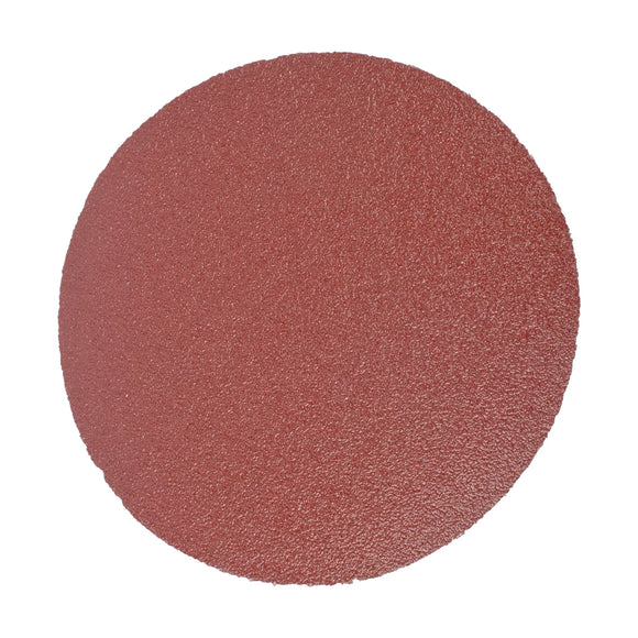 Tork Craft Sanding Disc Psa 150mm 60 Grit No Hole 10 Pack - image 01