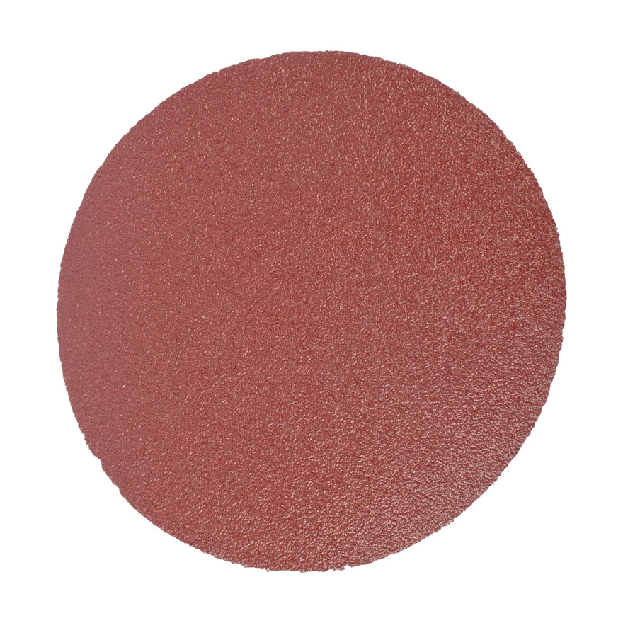 Tork Craft Sanding Disc Psa 150mm 60 Grit No Hole 10 Pack - image 01