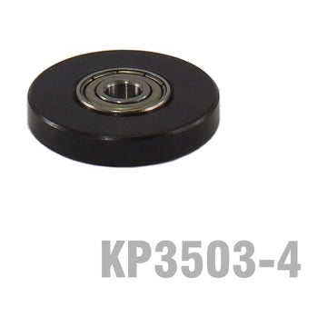 Pro-Tech Router Bit Bearing – KP3503 1' OD x 3/16' ID - image 01